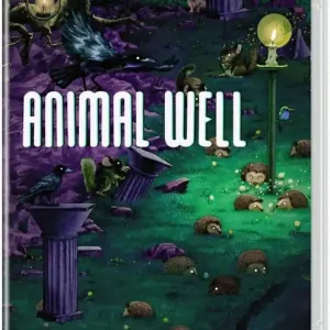Handla säkert - Animal Well (Import/Multi in Language) - Nintendo Switch