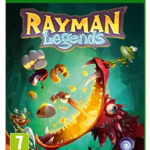 Favorit | Rayman Legends /Xbox One - Xbox One