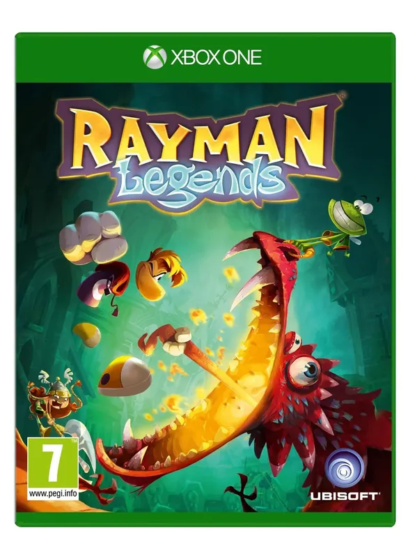 Favorit | Rayman Legends /Xbox One - Xbox One