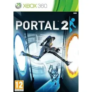 Portal 2 - Xbox 360 - Passa på nu