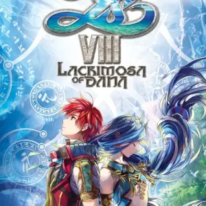Topprodukt - Ys VIII (8) Lacrimosa of DANA - Nintendo Switch