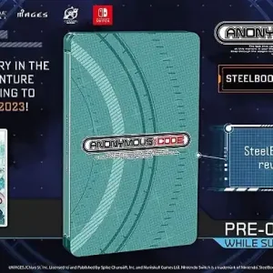 Anonymous;Code (Steelbook Edition) - Nintendo Switch | Spara mer