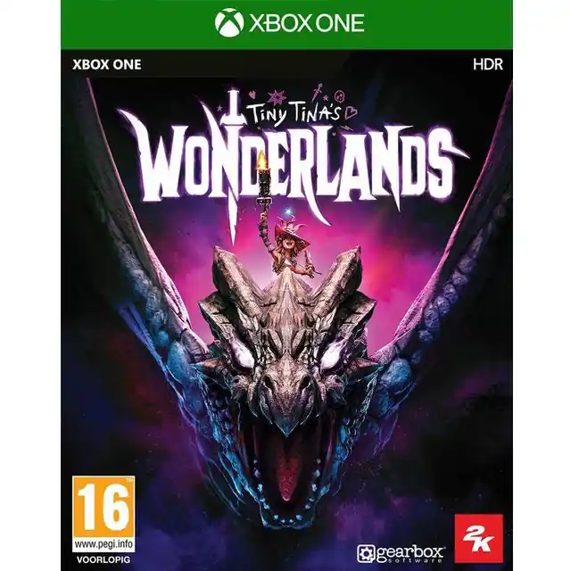 Skynda dig | Tiny Tina‘s Wonderlands - Xbox One