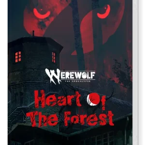 Werewolf The Apocalypse - Nintendo Switch | Finns i lager