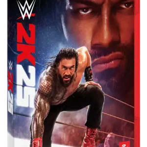 WWE 2K25 - Nintendo Switch 2 - Rea