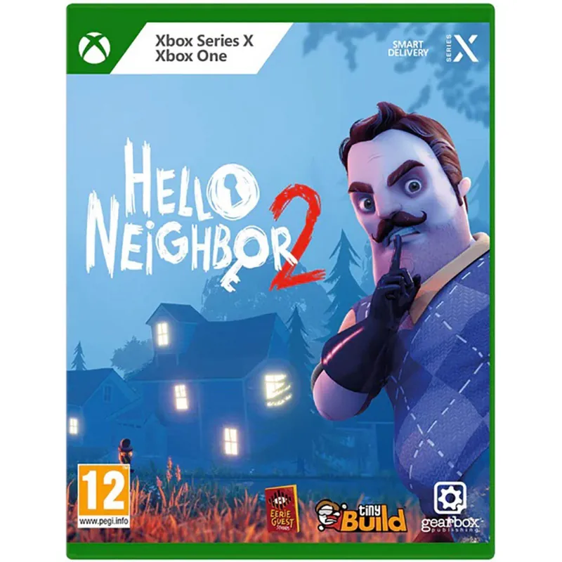 Hello Neighbor 2 - Xbox One - Handla online