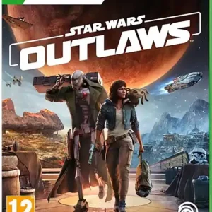 Bästsäljare | Star Wars Outlaws - Xbox Series X