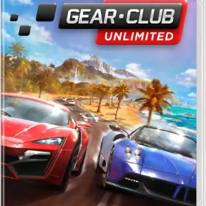 Gear Club Replay (Code in a Box) - Nintendo Switch - Trygg betalning