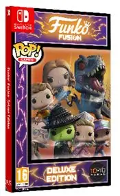 Funko Fusion (Deluxe Edition) - Nintendo Switch | Premium