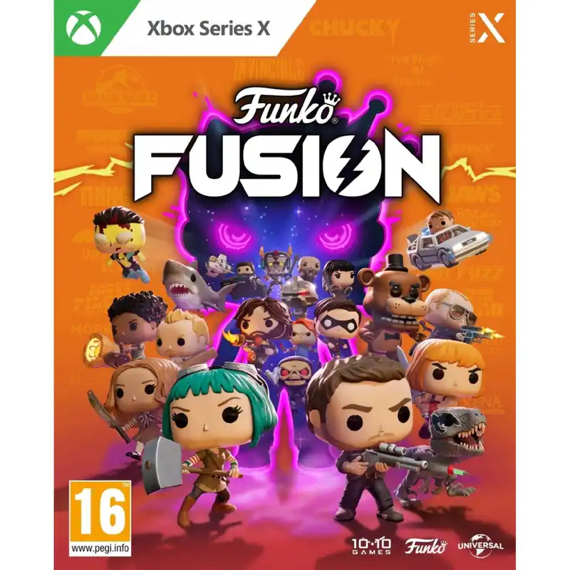 Ta chansen - Funko Fusion (POL/Multi in Game) - Xbox Series X