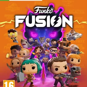Funko Fusion - Xbox Series X | Finns nu