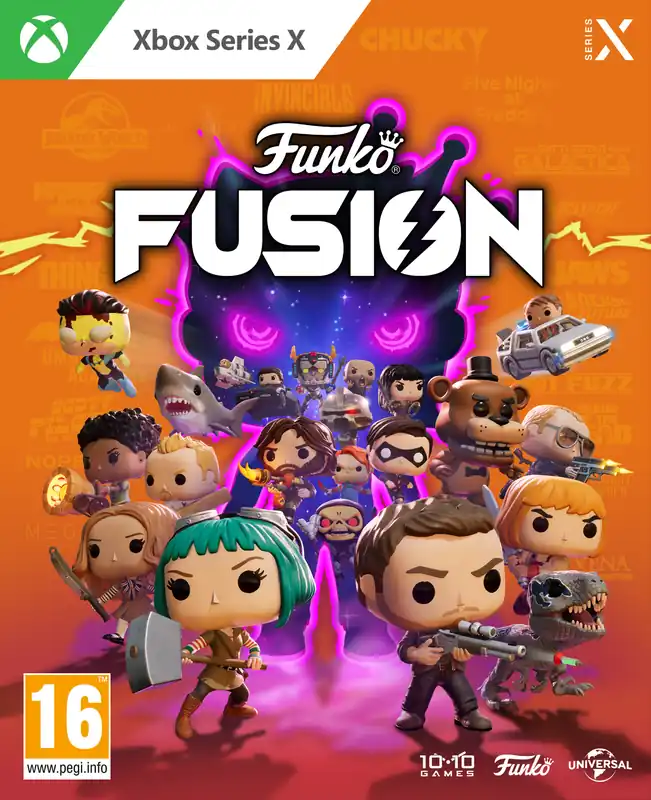 Funko Fusion - Xbox Series X | Finns nu