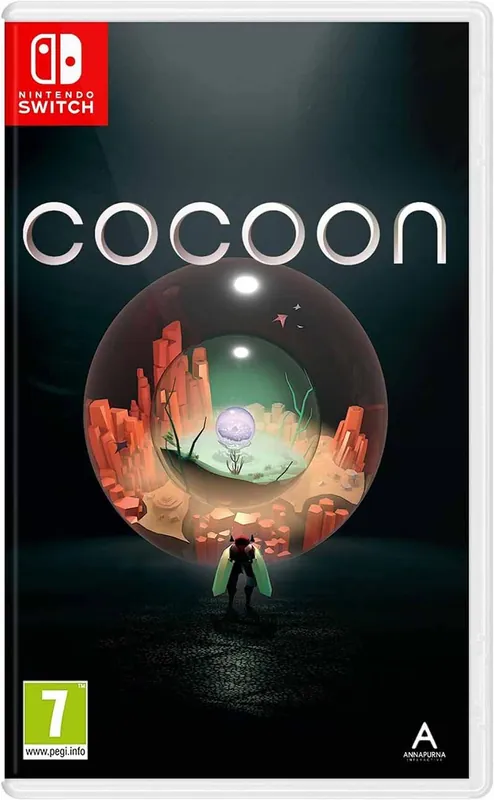 Specialerbjudande | Cocoon (Import) - Nintendo Switch