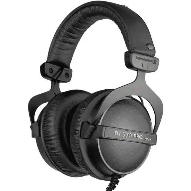 Beyerdynamic - DT 770 PRO 32 Ohm Headphones | Prissänkt