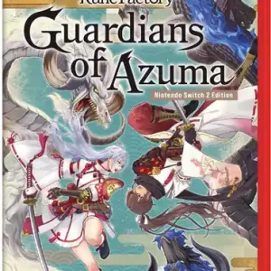 Extra rabatt - Rune Factory Guardians of Azuma (Import) - Nintendo Switch 2