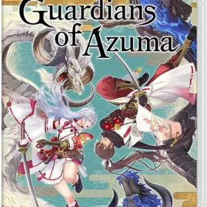 Storsäljare - Rune Factory Guardians of Azuma - Nintendo Switch