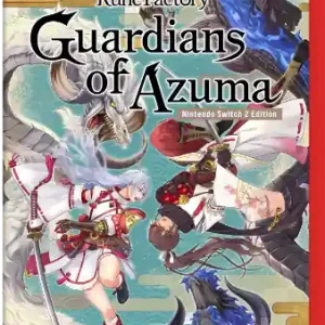 Rune Factory Guardians of Azuma - Nintendo Switch 2 | Dagens deal