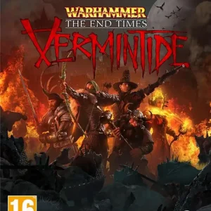 Rea - Warhammer End Times - Vermintide - Xbox One