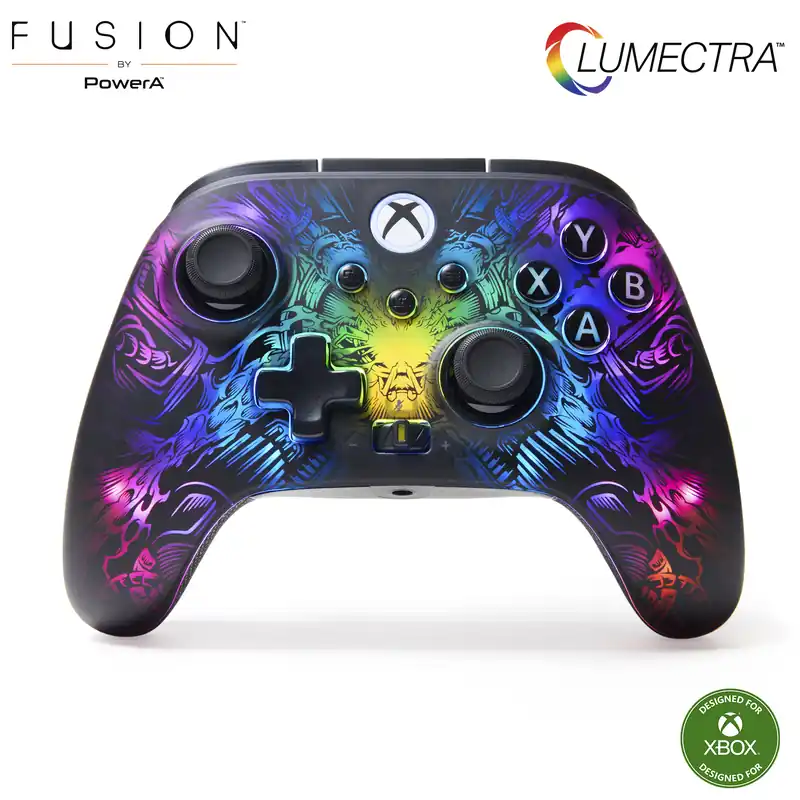 PowerA Fusion Pro Wireless Controller - Lumectra/ Xbox Series X - Beställ nu