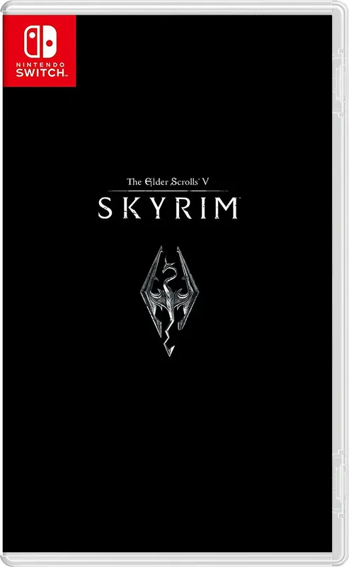 The Elder Scrolls V Skyrim - Nintendo Switch - Extra bra pris