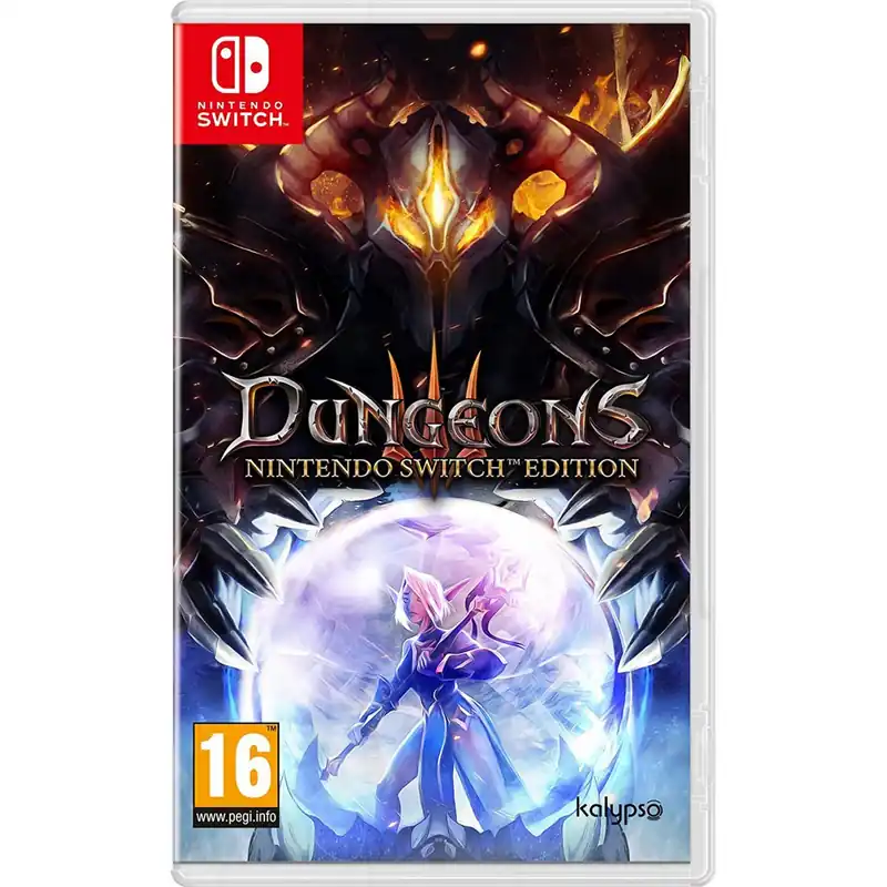 Dungeons 3 - Nintendo Switch - Topprodukt