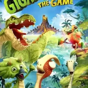 Gigantosaurus The Game - Nintendo Switch - Ny lansering