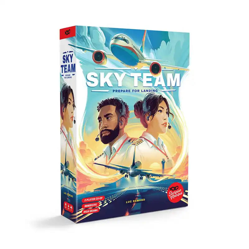 Sky Teams (LSMSKT01EN) - Kan beställas online