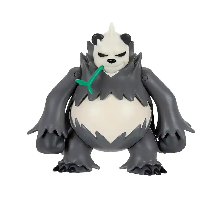 Pokémon - Battle Feature Figure Pangoro (PKW4079) - Kanonerbjudande