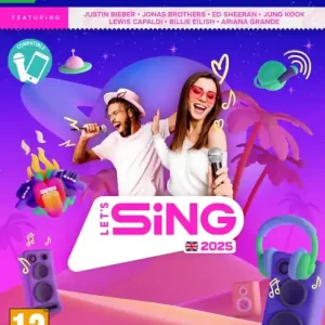 Let‘s Sing 2025 - Xbox One | Handla online