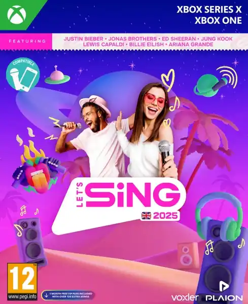 Let‘s Sing 2025 - Xbox One | Handla online