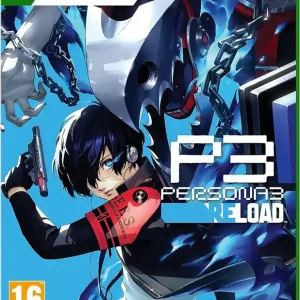 Nytt lägre pris - Persona 3 Reload - Xbox One