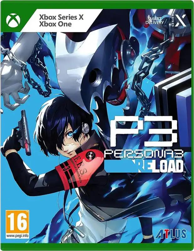 Nytt lägre pris - Persona 3 Reload - Xbox One