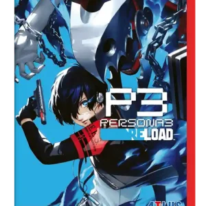Persona 3 Reload - Nintendo Switch 2 - Endast denna vecka