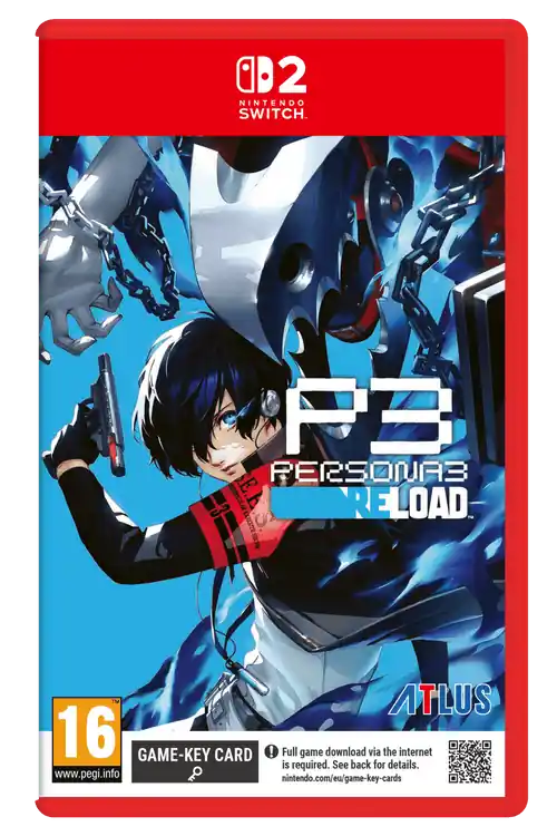 Persona 3 Reload - Nintendo Switch 2 - Endast denna vecka