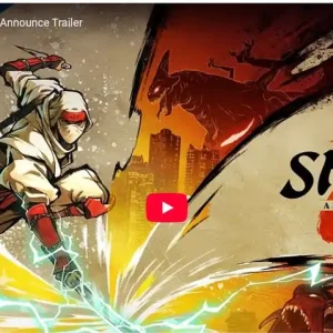 Shinobi Art of Vengeance Classic Edition (Limited Run) (Import) - Nintendo Switch - Väl omtyckt