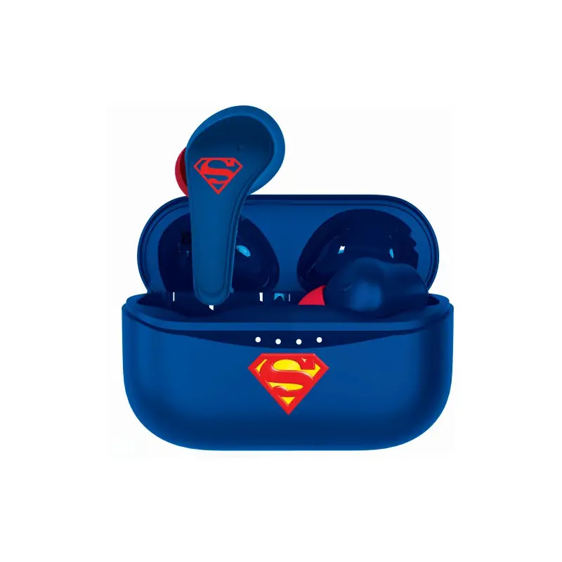 OTL - TWS Earpods - Superman (DC0880) - Tryggt köp