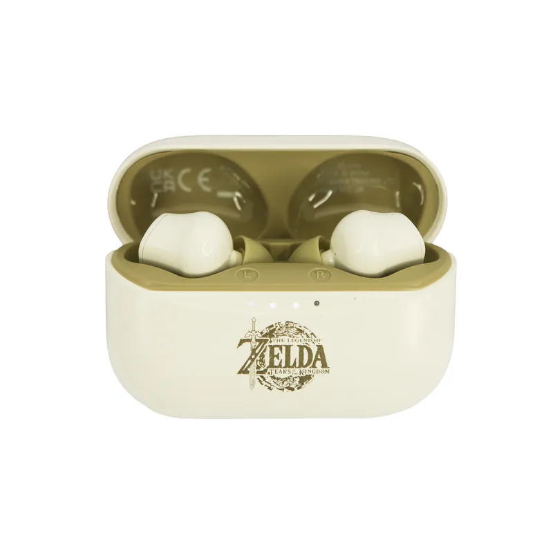 Extra rabatt | OTL - TWS The Legend of Zelda Tears of the Kingdom(White)