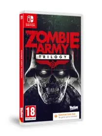 Dagens deal | Sniper Elite Zombie Army Trilogy (Code in a Box) - Nintendo Switch