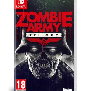 Sniper Elite Zombie Army Trilogy - Nintendo Switch | Tryggt köp