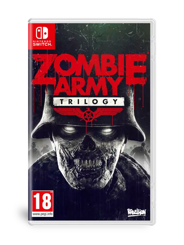 Sniper Elite Zombie Army Trilogy - Nintendo Switch | Tryggt köp