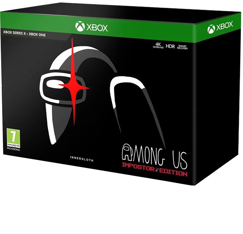 Among Us Impostor Edition - Xbox One | Begränsat lager