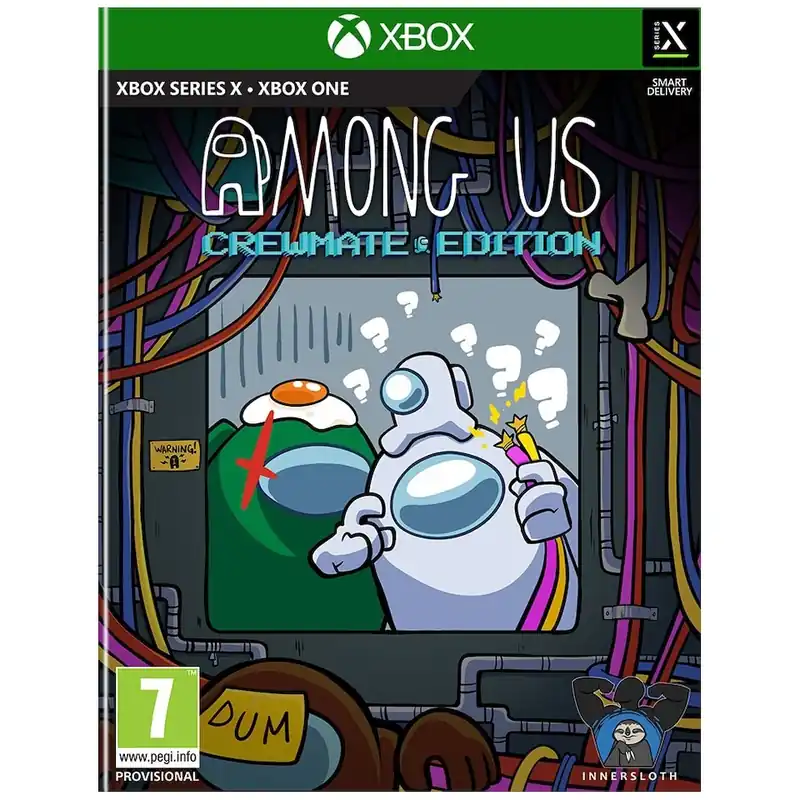 Sänkt pris | Among Us Crewmate Edition (XONE/XSERIESX) - Xbox One