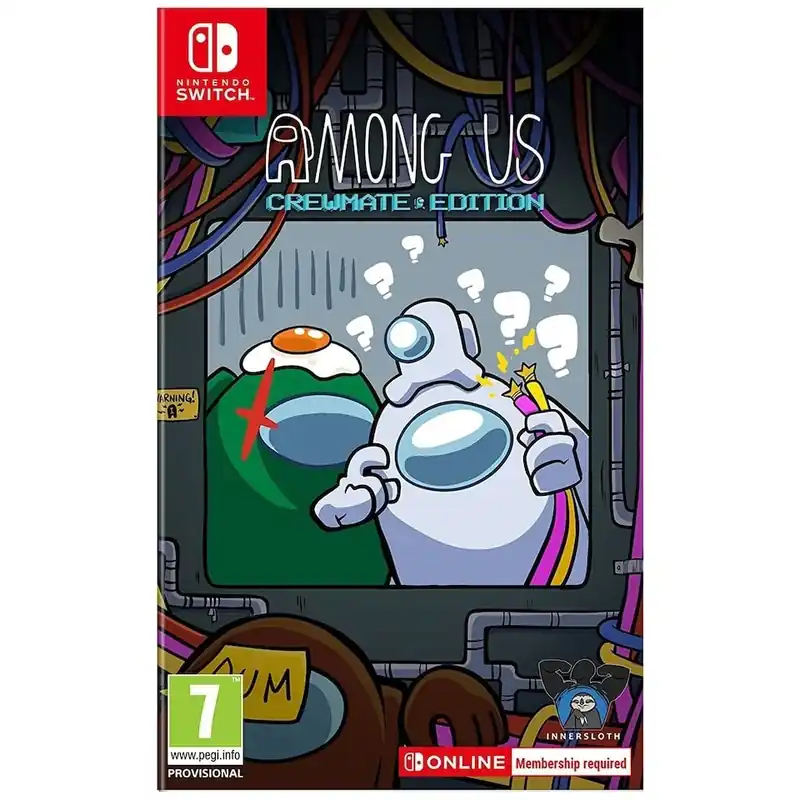 Favorit | Among Us Crewmate Edition - Nintendo Switch