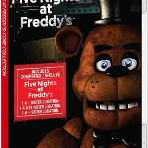 Five Nights at Freddy‘s - Core Collection - Nintendo Switch | Fyndpris