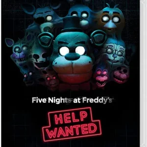 Five Nights at Freddy‘s - Help Wanted - Nintendo Switch - Mycket populär