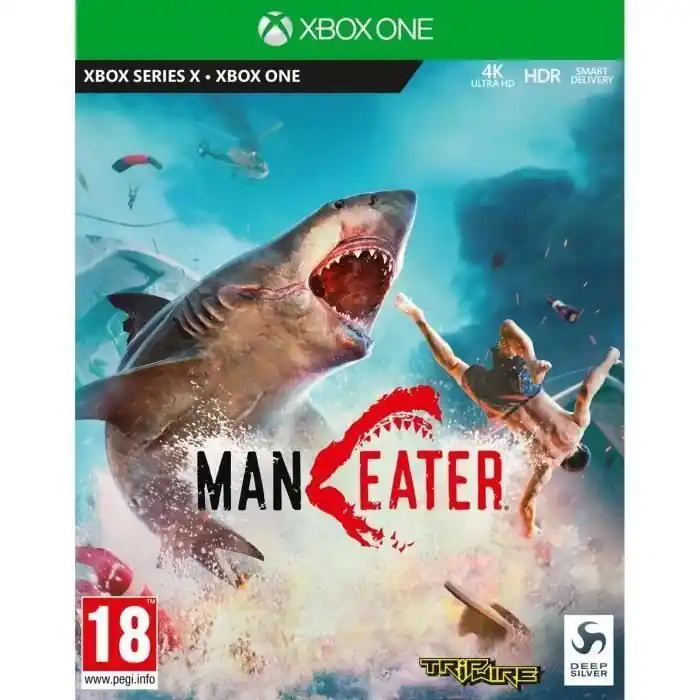 Maneater (FR/Multi in Game) - Xbox One | Spara nu