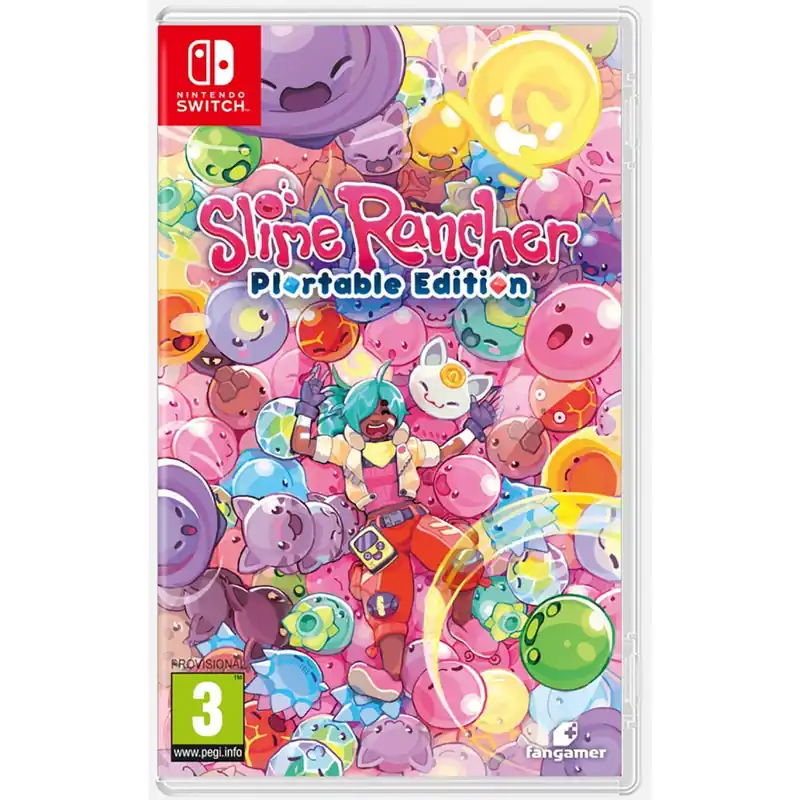 Slime Rancher - Plortable Edition - Nintendo Switch | Kampanj