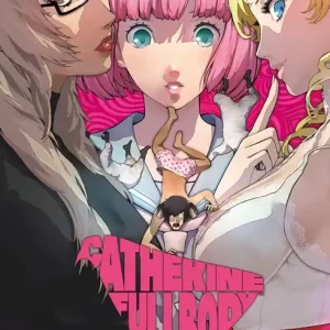 Under begränsad tid | Catherine Full Body - Nintendo Switch