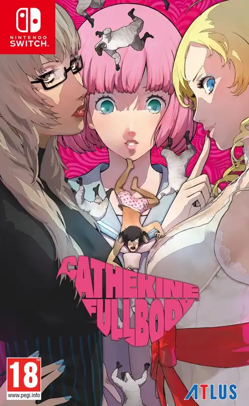 Under begränsad tid | Catherine Full Body - Nintendo Switch