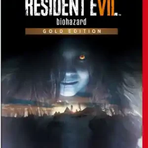Beställ idag | Resident Evil 7 Biohazard Gold Edition (Import) - Nintendo Switch 2